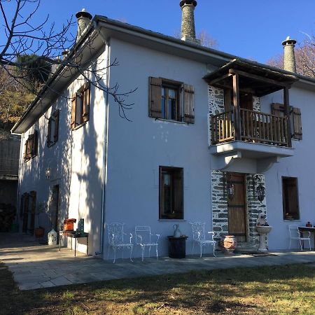 Eudora Full Guest House Tsagarada Ngoại thất bức ảnh
