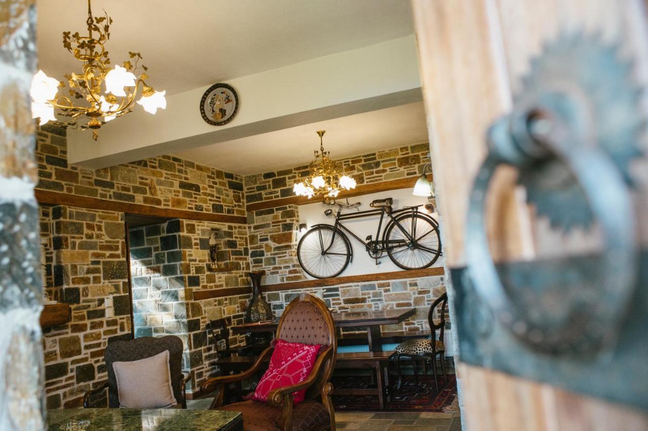 Eudora Full Guest House Tsagarada Ngoại thất bức ảnh