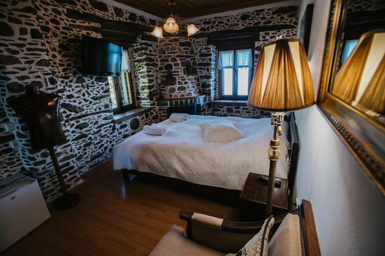 Eudora Full Guest House Tsagarada Ngoại thất bức ảnh