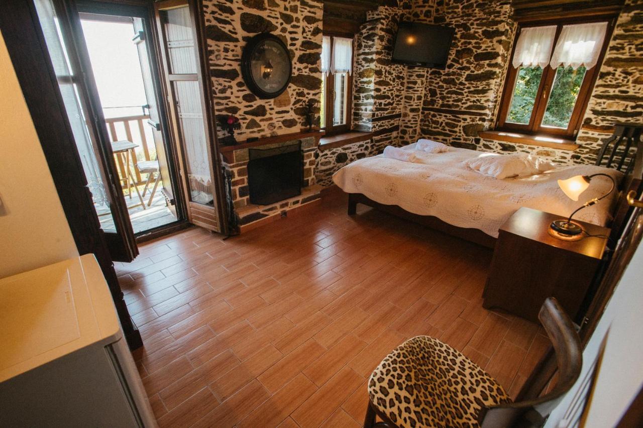 Eudora Full Guest House Tsagarada Ngoại thất bức ảnh
