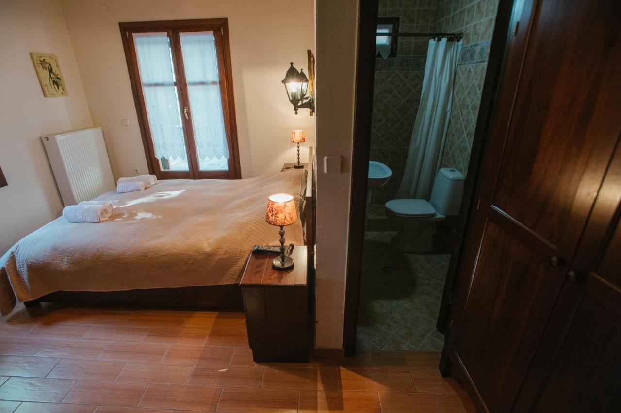 Eudora Full Guest House Tsagarada Ngoại thất bức ảnh