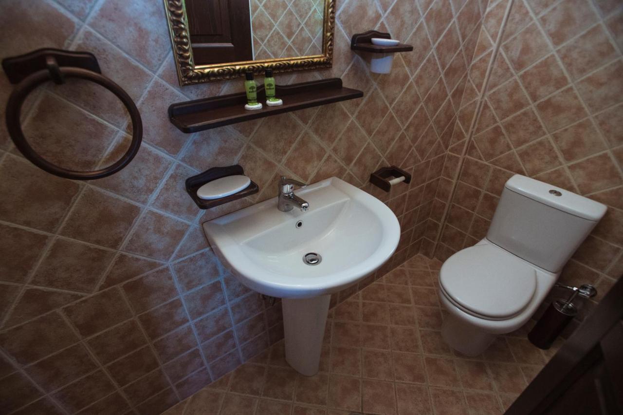 Eudora Full Guest House Tsagarada Ngoại thất bức ảnh