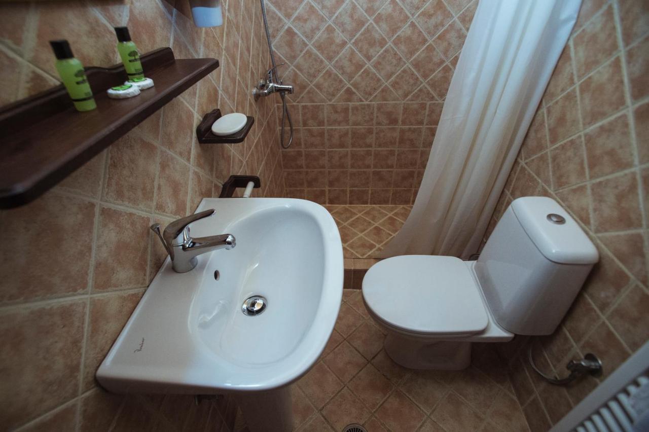 Eudora Full Guest House Tsagarada Ngoại thất bức ảnh