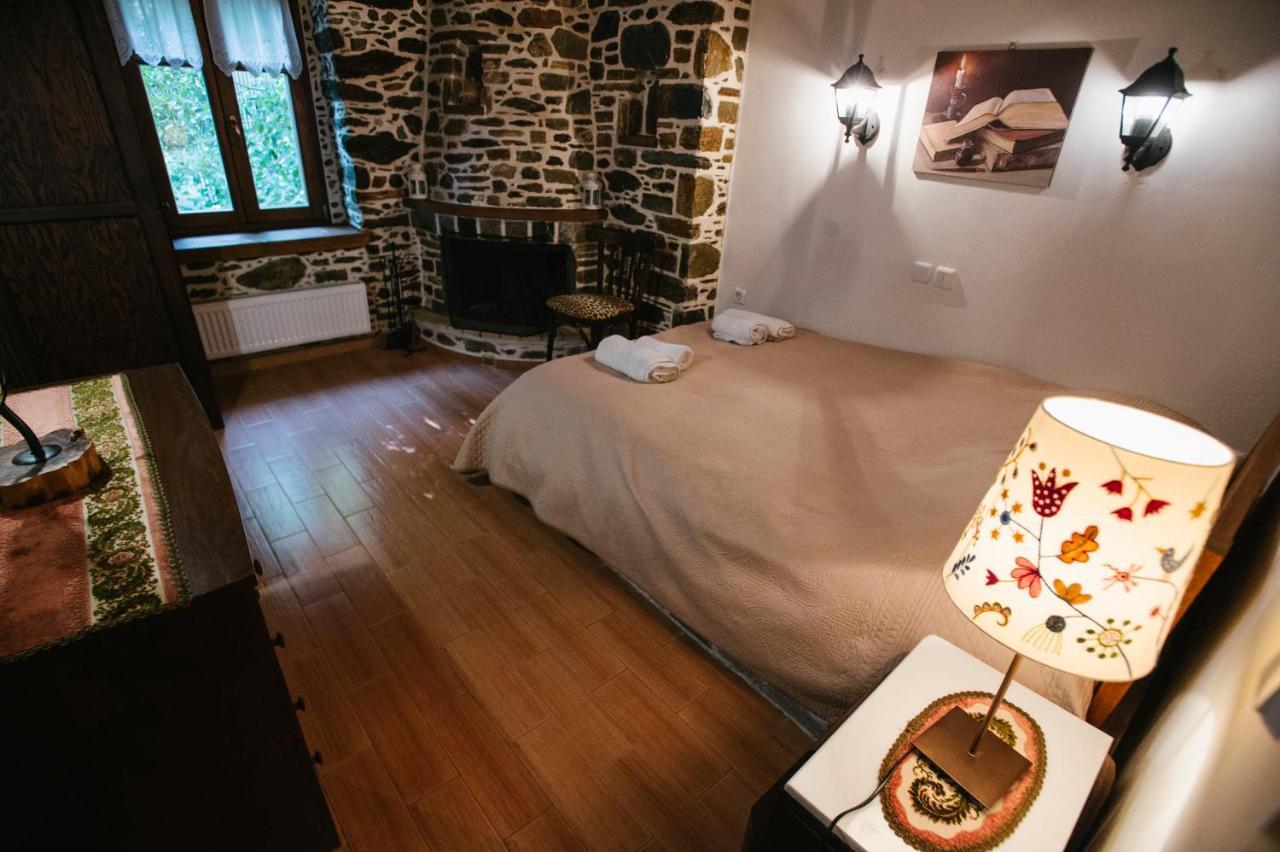 Eudora Full Guest House Tsagarada Ngoại thất bức ảnh
