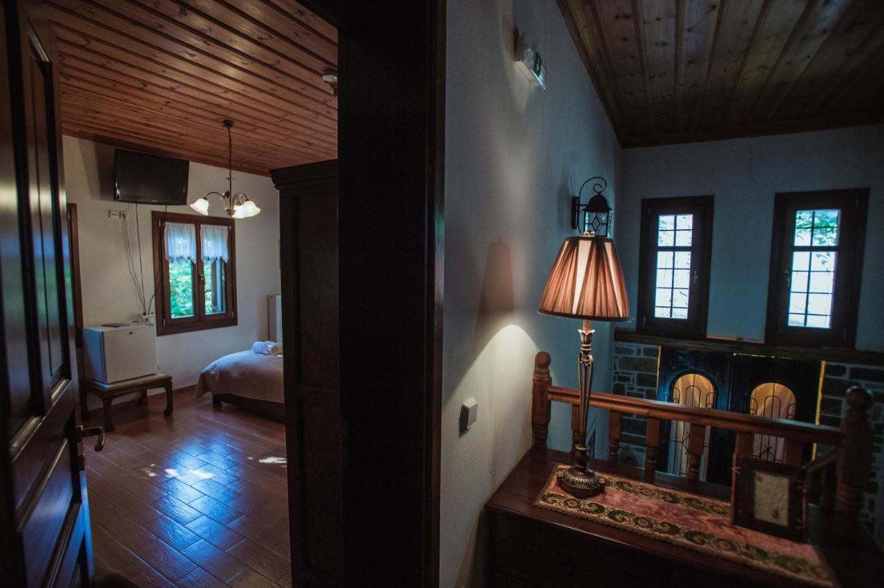 Eudora Full Guest House Tsagarada Ngoại thất bức ảnh