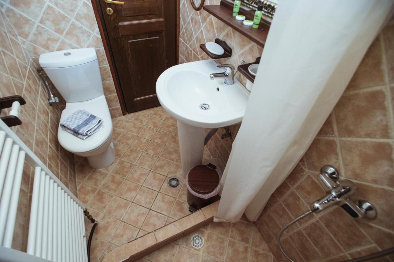 Eudora Full Guest House Tsagarada Ngoại thất bức ảnh