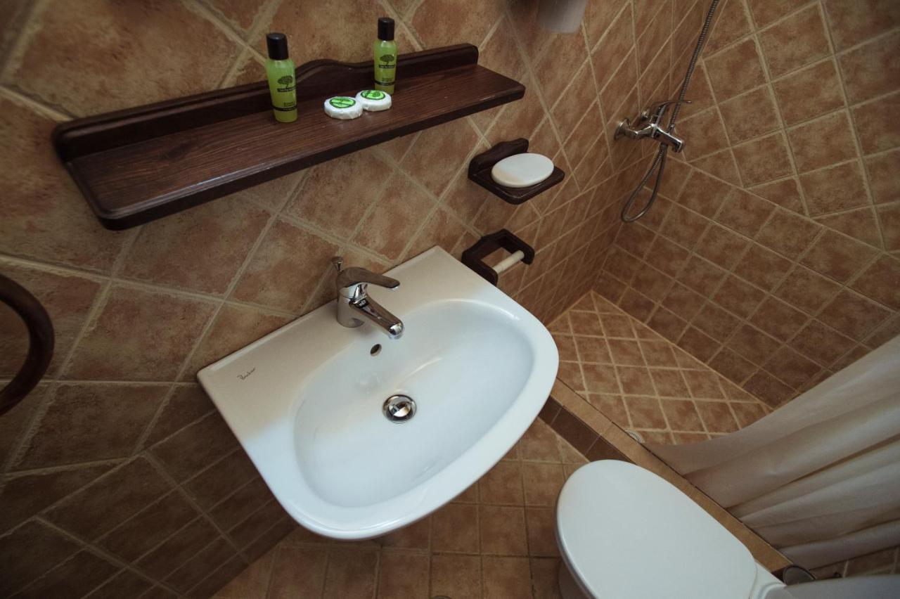 Eudora Full Guest House Tsagarada Ngoại thất bức ảnh
