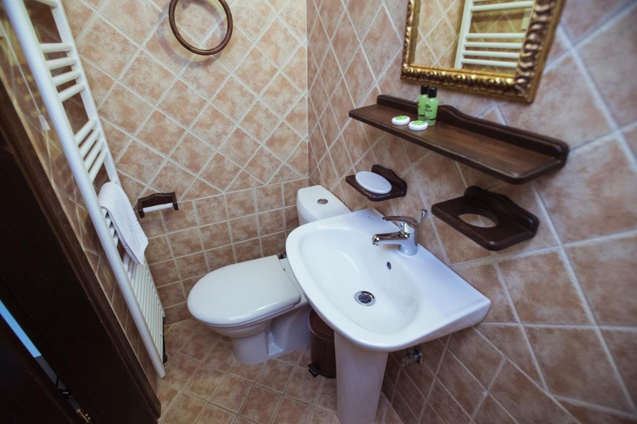 Eudora Full Guest House Tsagarada Ngoại thất bức ảnh
