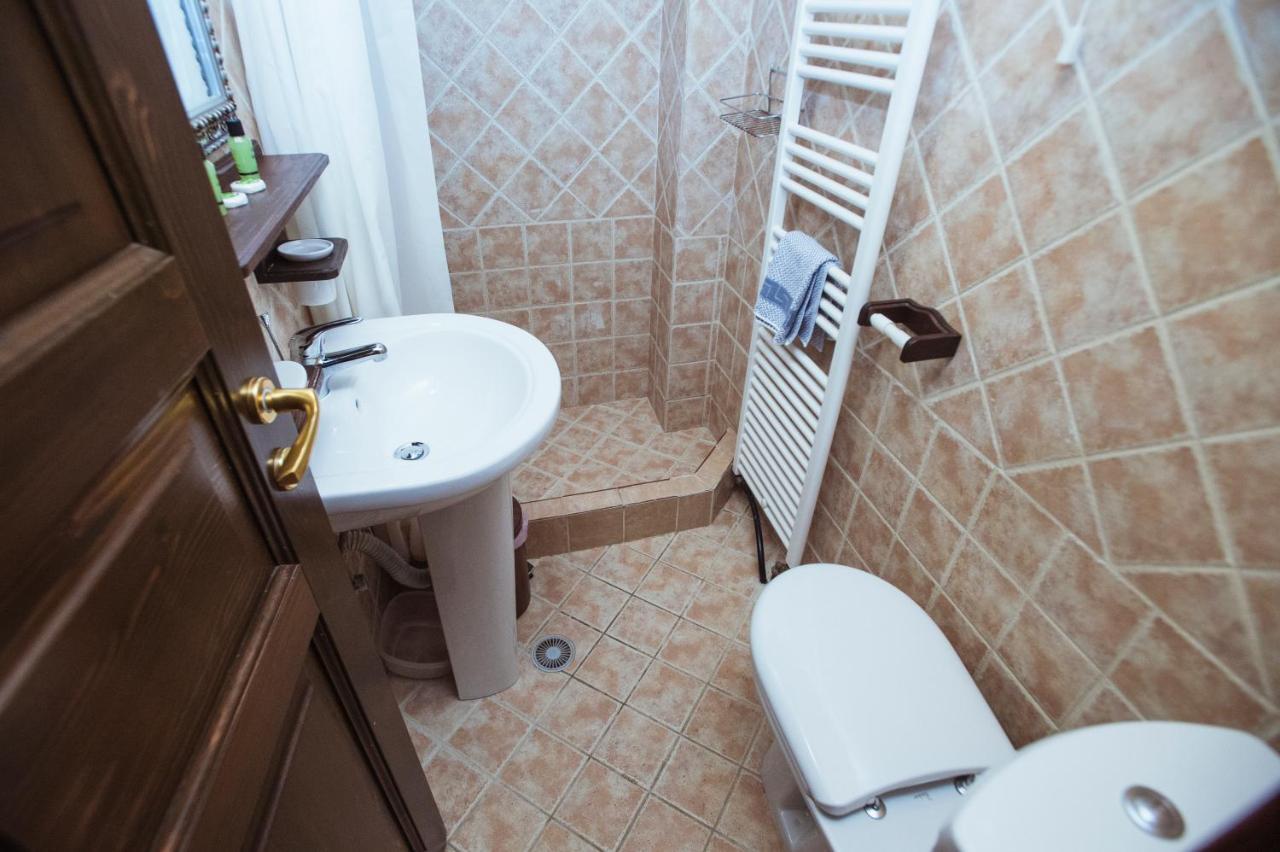 Eudora Full Guest House Tsagarada Ngoại thất bức ảnh
